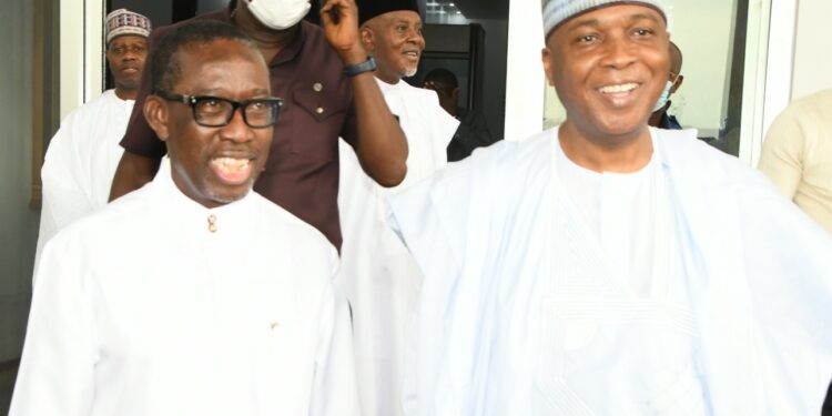 2023: PDP only credible party to rescue Nigeria – Saraki