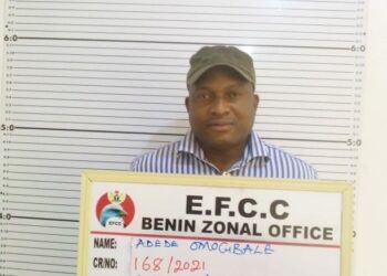 EFCC Arraigns Bizman, Coy for Alleged N34 million Fraud