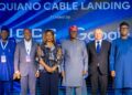 PHOTOS: Gov. Sanwo-Olu Attends the Reception Marking the Landing of Google Equiano Cable System in Nigeria at the Open Access Data Centre, Lekki, on Thursday, 21 April 2022
