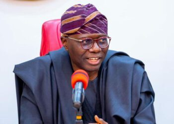 JUST IN: Lagos GAC endorses Gov. Sanwo-Olu for second term