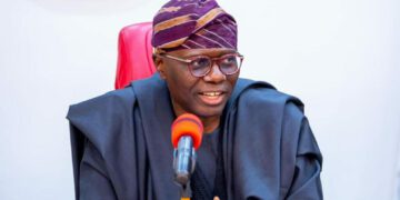 JUST IN: Lagos GAC endorses Gov. Sanwo-Olu for second term