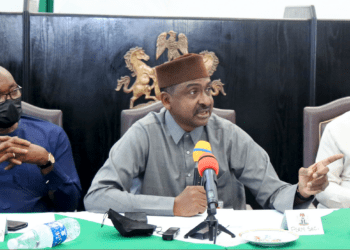 State House Management Team Tour Facilities in Lagos