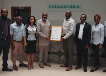 Flour Mills of Nigeria PLC Gets ISO 27001 certification For Robust Cyber Security Framework