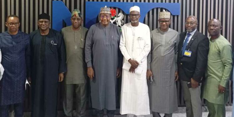 NCC Awards N233 Million in Research Grants, Professorial Chair Endowments