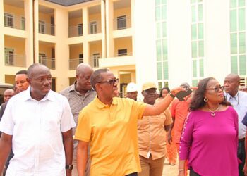 Okowa calls for more revenue to fund Nigeria’s educational system