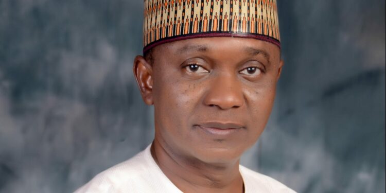 Garba Abubakar & CAC’s Commitment to Full Digitization Reforms