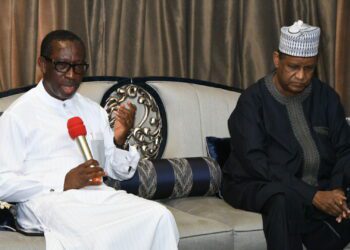 I’ll priotise security, re-jig economy if elected president – Hayatu-Deen