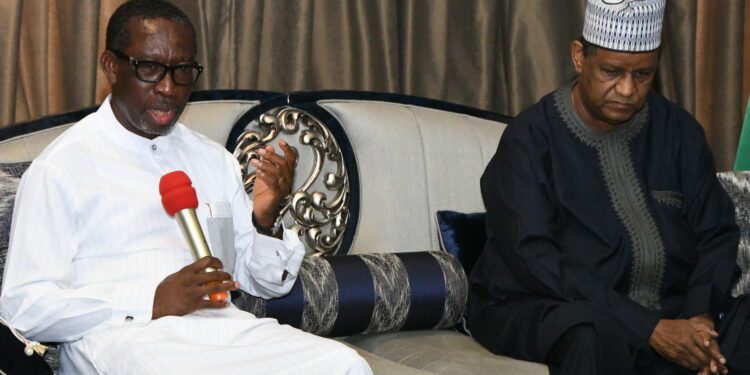 I’ll priotise security, re-jig economy if elected president – Hayatu-Deen