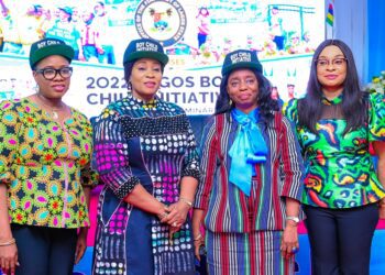 Lagos First Lady Holds Parenting Seminar to Address Upbringing of Boy Child