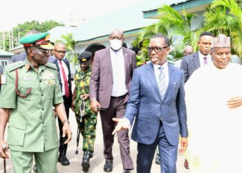 Insesurity: Okowa tasks military on troops’ welfare