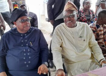 Oyo South 2023: OYOSUBEB Boss, Adeniran Collapses Political Structure for Tegbe