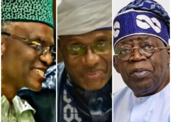 Gov Nasir El Rufai and the Toast in Honour of Amaechi