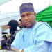 Kabiru Gaya: A Passionate Lawmaker Who Heads Osinbajo’s Presidential Campaign Organizations&nbsp