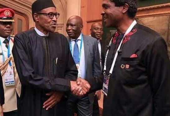 Comments on Tonye Cole, Eze Replies Abe, Describes him as Unfit Busybody Scheming for Relevance in the Political Space