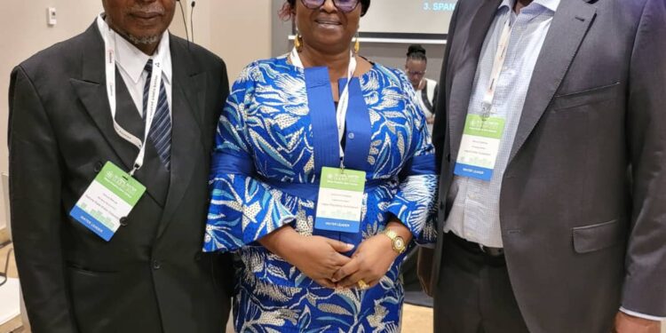 LASWARCO Delivers Paper on Groundwater Pollution to International Community