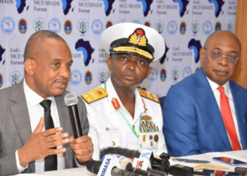 Gulf of Guinea: NIMASA, Navy, ICC collaborate on Shared Awareness and De-Confliction.