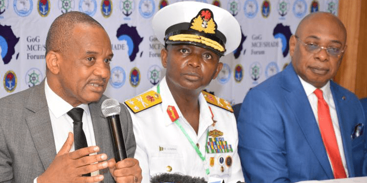 Gulf of Guinea: NIMASA, Navy, ICC collaborate on Shared Awareness and De-Confliction.