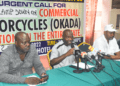 OKADA BAN: Civil Society Groups Commend Sanwo-Olu, Call for Total Clampdown on Commercial Motorcycles in Lagos