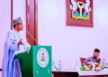 BREAKING: Buhari orders ministers with political ambitions to resign