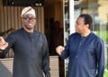 Donald Duke Visit Gov Makinde
