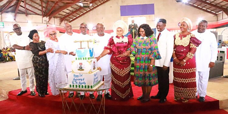 Make society better with your positions, Okowa charges leaders