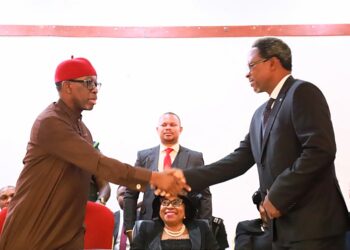 Okowa tasks new judges on ethical conduct