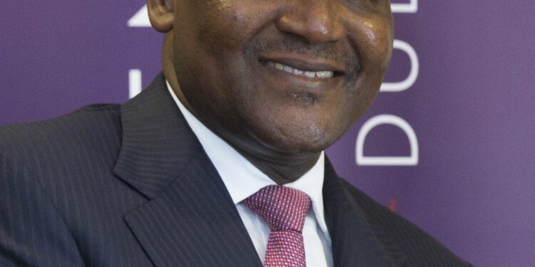 Aliko’s Revolution at Dangote Group