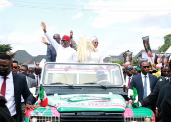 2023: Atiku-Okowa ticket, pathway for new Nigeria – Okowa