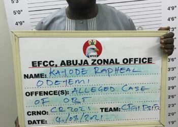 Retired Prisons Comptroller Docked for N8.7m Land Scam