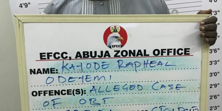 Retired Prisons Comptroller Docked for N8.7m Land Scam