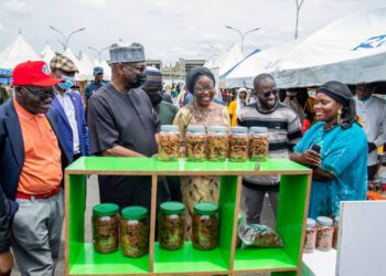 AbdulRazaq pledges more support for entrepreneurship as Kwara Youth Fair ends