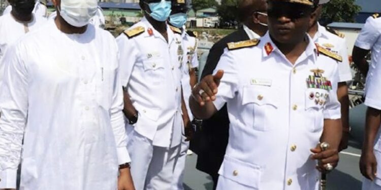MARITIME SECURITY: NNS KADA will Strengthen our Security Architecture – JAMOH