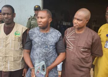 SON Clamps Down on Manufacturer of Substandard Engine Oil