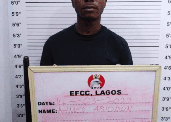 Two Convicted For Internet Fraud In Lagos