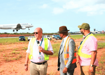 Asaba airport calibrates ILS, targets international operations