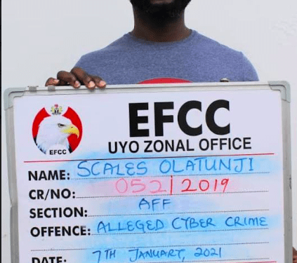 N525m Fraud: Court Jails Fraudster 235 Years in Uyo