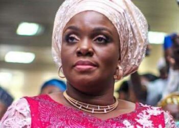 GOLDEN JUBILEE: I am not just alive, I am fulfilled – Makinde’s wife