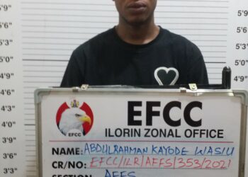 Internet Fraudster Lands in Jail, Loses Car to FG in Ilorin