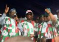 Guber Poll: Osogbo stands still as PDP holds mega rally