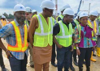 LASG Promises to Deliver the Opebi-Ojota Link Bridge Project in June 2023