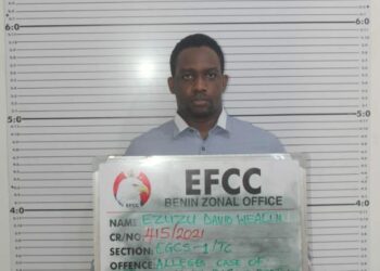 N5bn Investment Scam: David Ezuzu Jailed Three Years, Loses Nine Asaba Properties to FG