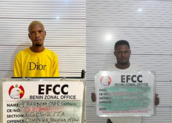 Court Jails Two Internet Fraudsters in Benin
