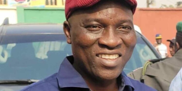 Sarumi Congratulates State PDP Scribe On His Birthday