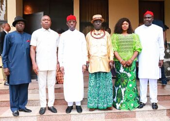 Ogheye floating market ready Sept – Okowa