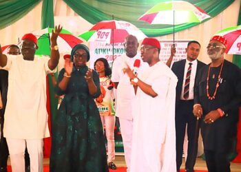 2023: No zone will be cheated in PDP administration – Okowa
