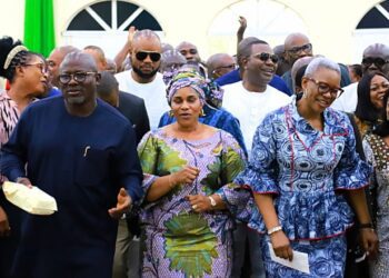 Appeal Court Victory: Oborevwori gives thanks to God