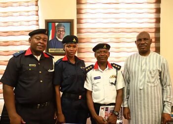 Okowa’s Spokesman Commends NSCDC On Fight Against Economic Sabotage