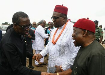 Okowa Deplores Rising Insecurity In Nigeria