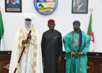 Nigeria needs bridge-builders to unite the nation – Okowa