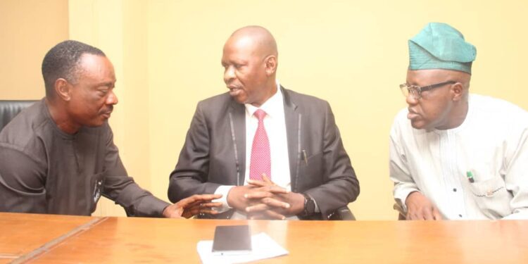 NBS Commences Verification of BESDA Implementing Schools in Oyo